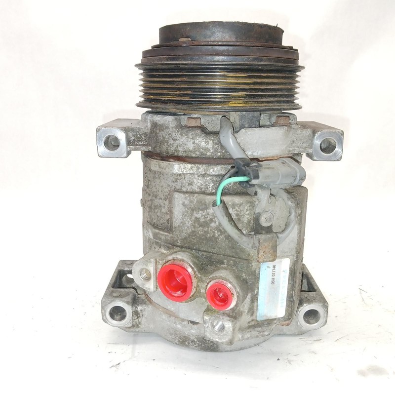 03-'10 CHEVROLET SILVERADO 1500 AC Compressor 4.3L 85k miles OEM 1 Year Wnty!