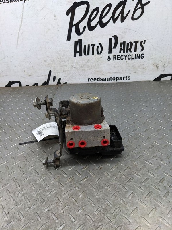 Anti-Lock Brake Part Assembly 4 Wheel ABS Fits 07 SIERRA 1500 PICKUP 1159156