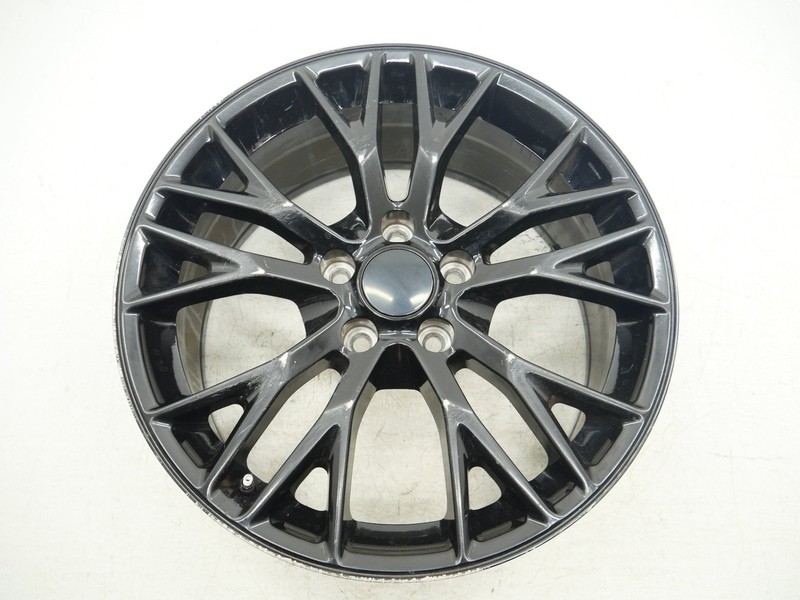 2014-2019 Chevrolet Corvette C7 19x8.5 Alloy Wheel Rim 5x120.65 L95219F