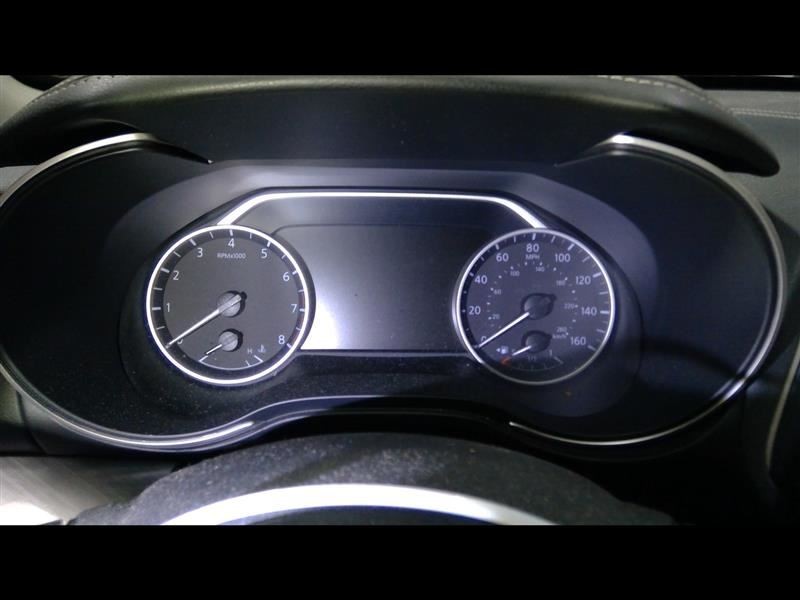 Speedometer Analog Cluster MPH Fits 18 MAXIMA 1329094
