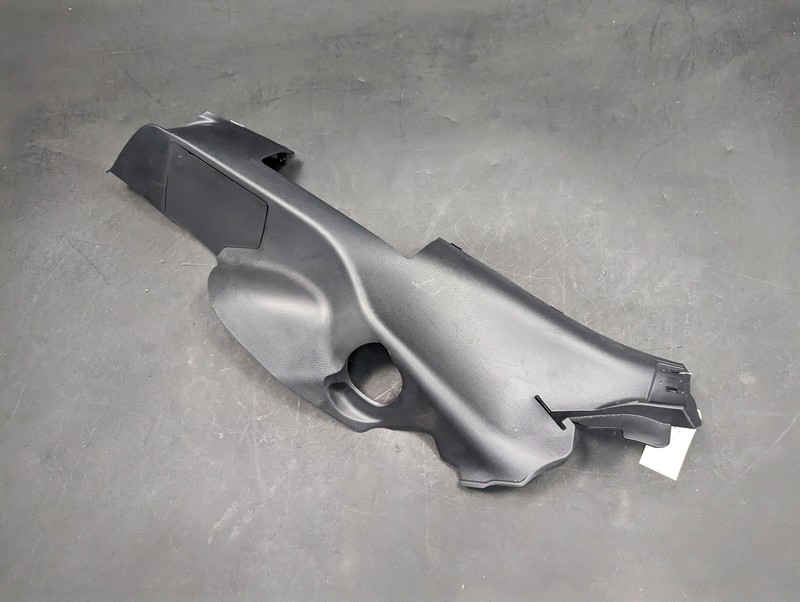 Rear Left Quarter Lower Trim Cover 2021 Toyota C-HR 62567-F4010 2018 - 2022 X