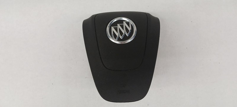 13-'20 BUICK ENCORE Left driver steering wheel Air Bag black OEM