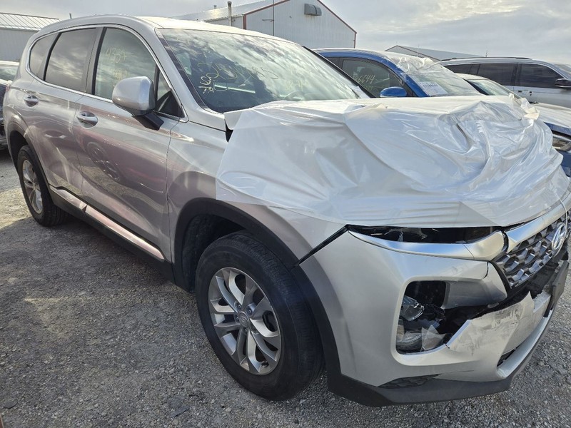 2019-2023 Hyundai Santa Fe Passenger Roof Curtain Air Bag SWB US Built