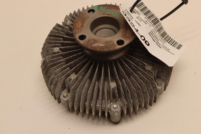 2007-2021 TOYOTA TUNDRA V8 ENGINE RADIATOR COLING FAN CLUTCH MOTOR OEM