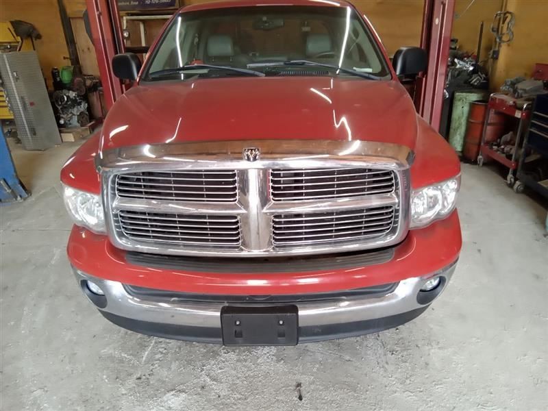 Chassis ECM Bag Without Roof Air Bags Fits 05 DODGE 1500 PICKUP 118244