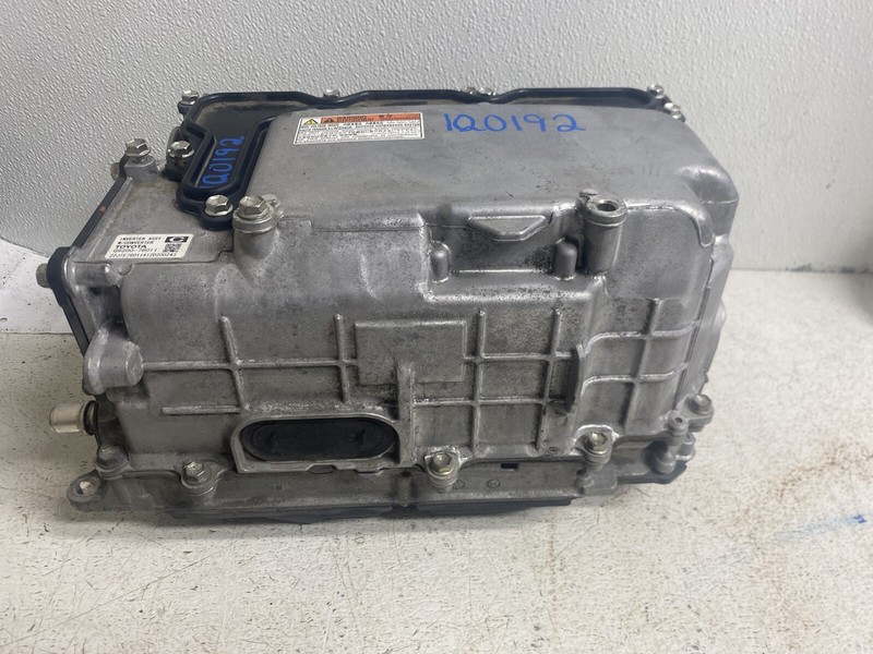 2012 ONLY!! Lexus CT200H Hybrid DC Inverter Converter Power Electric Gas EV