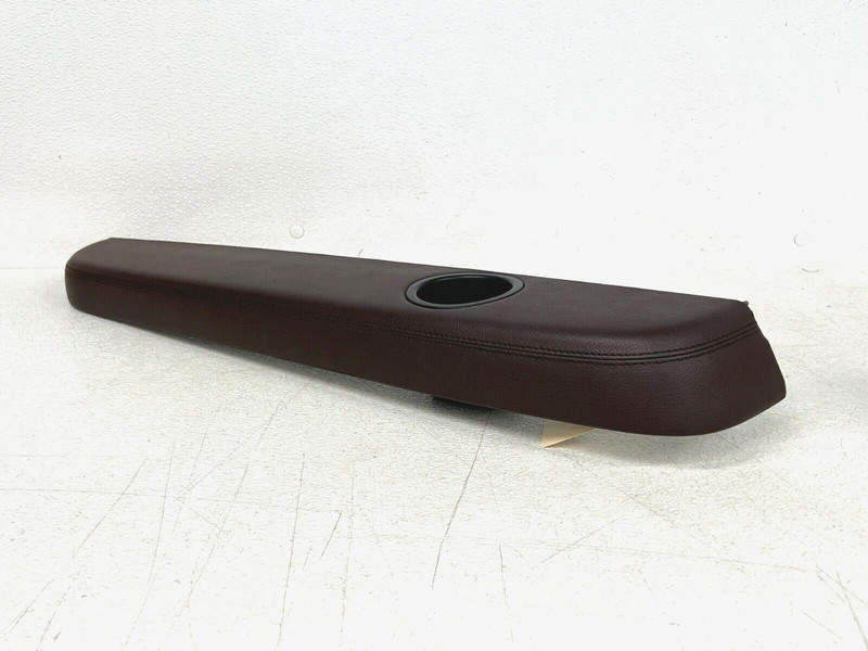 ⭐2013-2016 MERCEDES BENZ GL-CLASS REAR LEFT DOOR ARM REST CUP HOLDER LOT2518