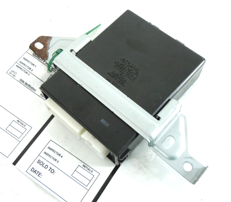 2003-2009 Toyota 4Runner Liftgate Multiplex Control Module OEM 89222-35010