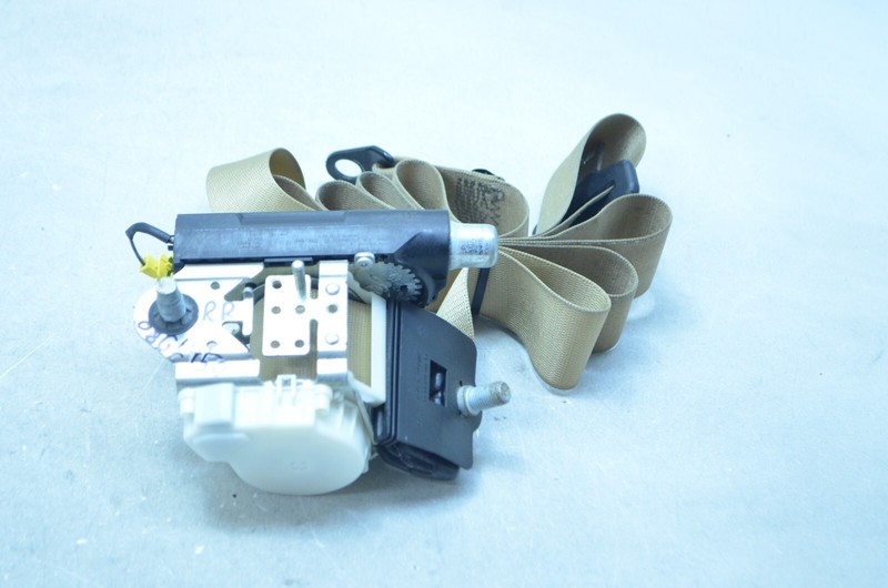 06-12 MERCEDES W251 X164 W164 ML GL REAR RIGHT PASSENGER SEAT BELT RETRACTOR OEM