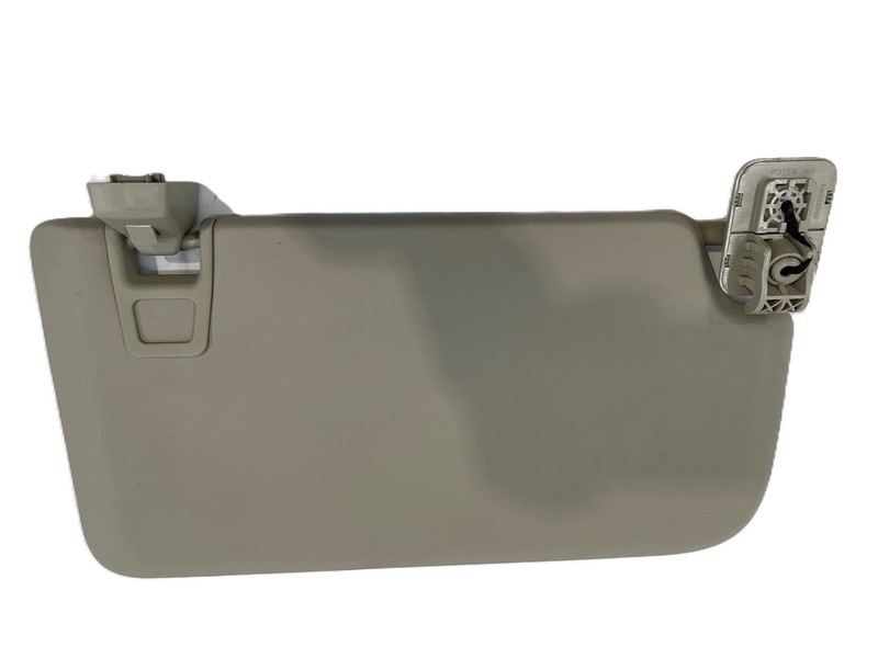 2019-2023 Ford Ranger RH Passenger Sun Visor W/o Mirror Complete W/ Bracket OEM