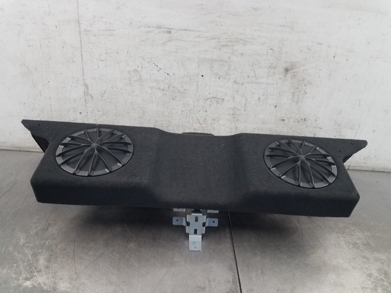 2026 Toyota Supra 3.0 GR Rear Package Tray Speaker Shelf #1292 M1