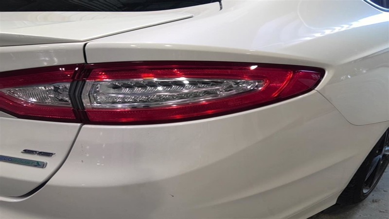 Passenger Tail Light Quarter Panel Mounted LED Fits 13-16 FUSION 3494419