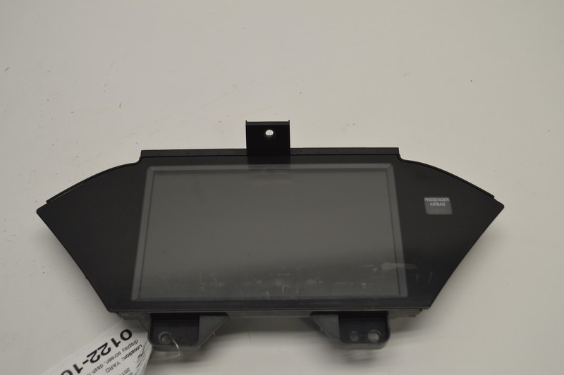 2014-2016 ACURA MDX DASH UPPER INFO NAVIGATION DISPLAY SCREEN MONITOR UNIT OEM