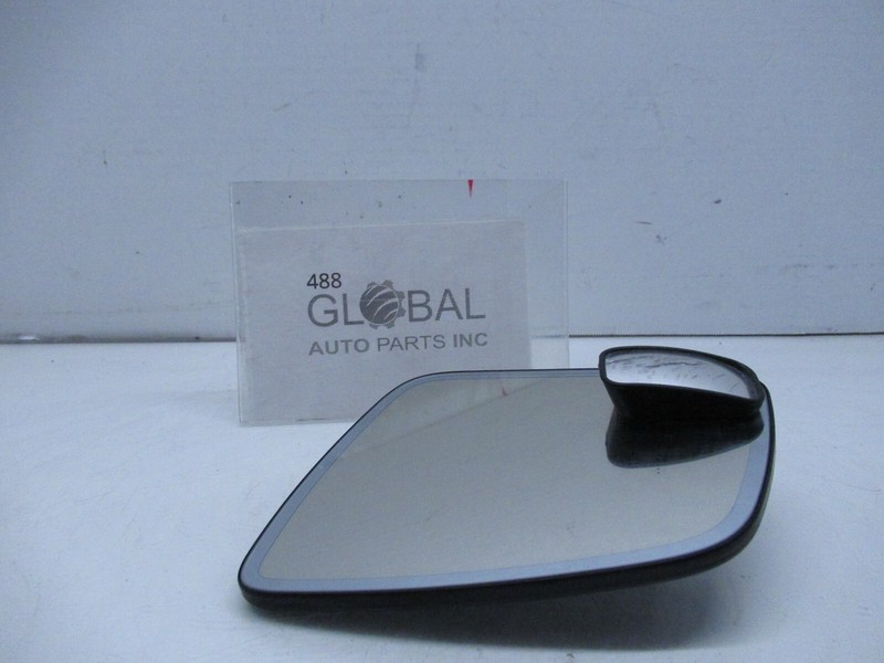 08-11 MERCEDES W204 C350 FRONT LEFT DRIVER SIDE EXTERIOR MIRROR GLASS OEM