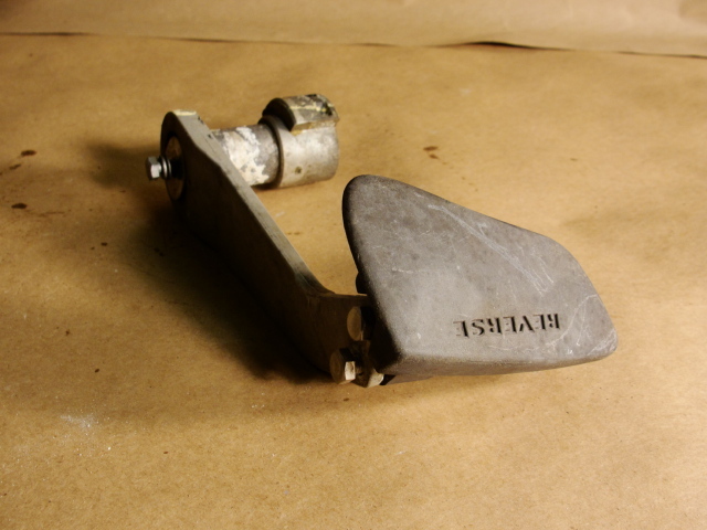 03 YAMAHA FX 140 REVERSE HANDLE LEVER ASSEMBLY FX1000
