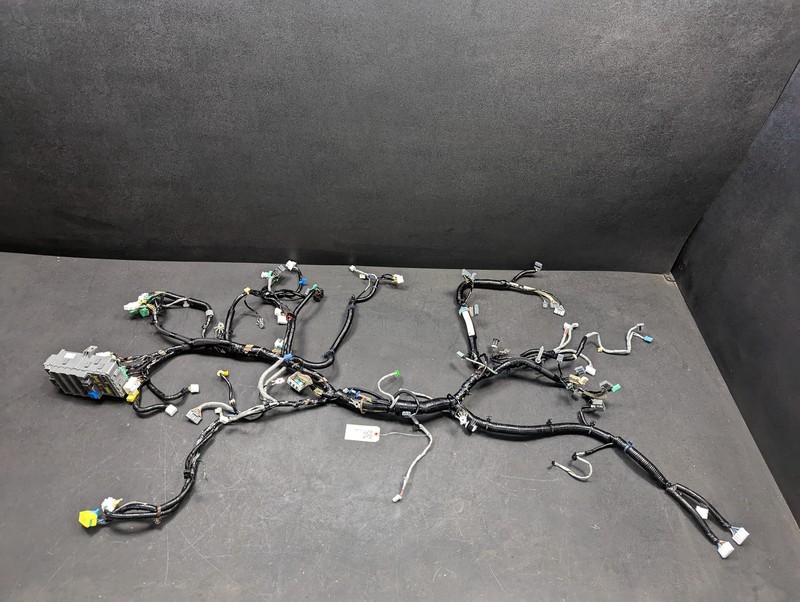 Dashboard Wiring Harness 2016 Acura TLX 32117-TZ4-A01 2015 2017