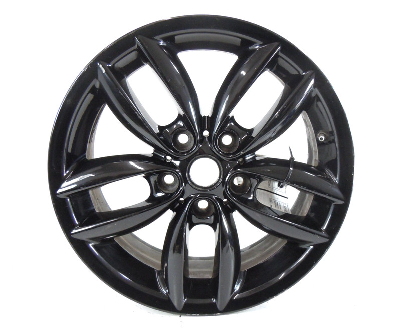 11 12 13 14 15 16 17 Mini Cooper Countryman 17x7 Alloy Wheel Rim 5 Twin Spoke