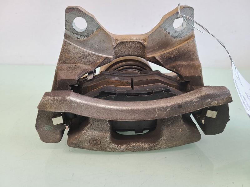 Passenger Caliper LHD VIN W 6th Digit Jk Body Rear Fits 07-18 WRANGLER 588211
