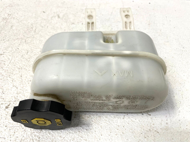 12-16 Tesla Model S Power Brake Booster Master Cylinder Reservoir Tank OEM BTP1