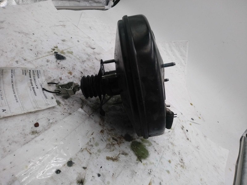 2017 Toyota Corolla iM Power Brake Booster OEM 4461009C80 Used 175k Miles