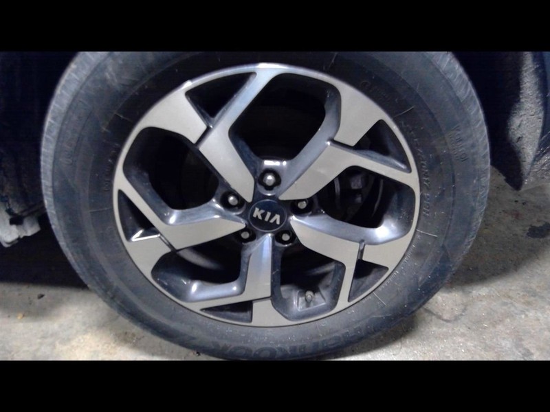 Rim Wheel 17x7 5 Y Spoke Alloy With Fits 20-22 SPORTAGE 1547861