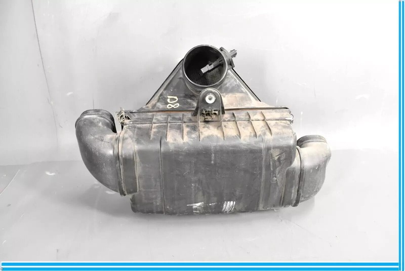 05-07 Maserati Quattroporte M139 Air Intake Cleaner Filter Housing Box OEM