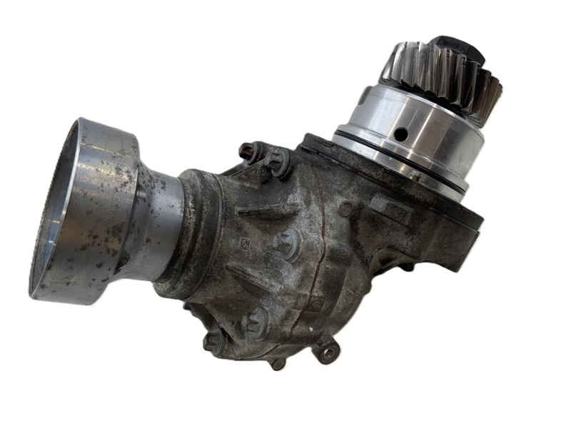 2017-2019 Infinity QX30 2.0L Awd Differential Transfer Case Assembly 65k Miles
