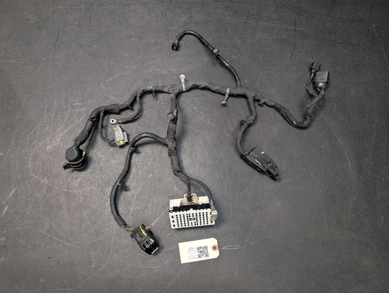 Transmission Wiring Harness 2017 Jeep Cherokee 2016 2018