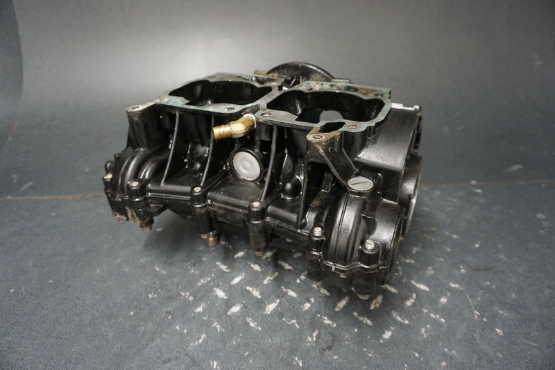2003-2004 GTI 3D RFI Sea-Doo OEM Engine Motor Crankcase Ass'y FRESHWATER