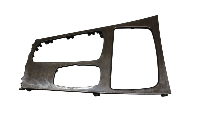 10-12 BMW 750Li xDrive Front Center Console Shifter Bezel Trim 9173877 Oem