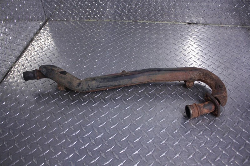 06 HONDA TRX 350 2X4 RANCHER EXHAUST HEADER MANIFOLD PIPE #2 OEM TRX350