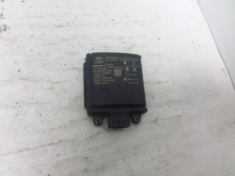 Blind Spot Alert Module Radar Unit Rear Fits 18-20 MUSTANG JR3T-14D453-CC