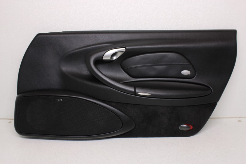 Porsche 911 Carrera Front Right Door Panel W Tequipment Speaker Grille Oem 99-04