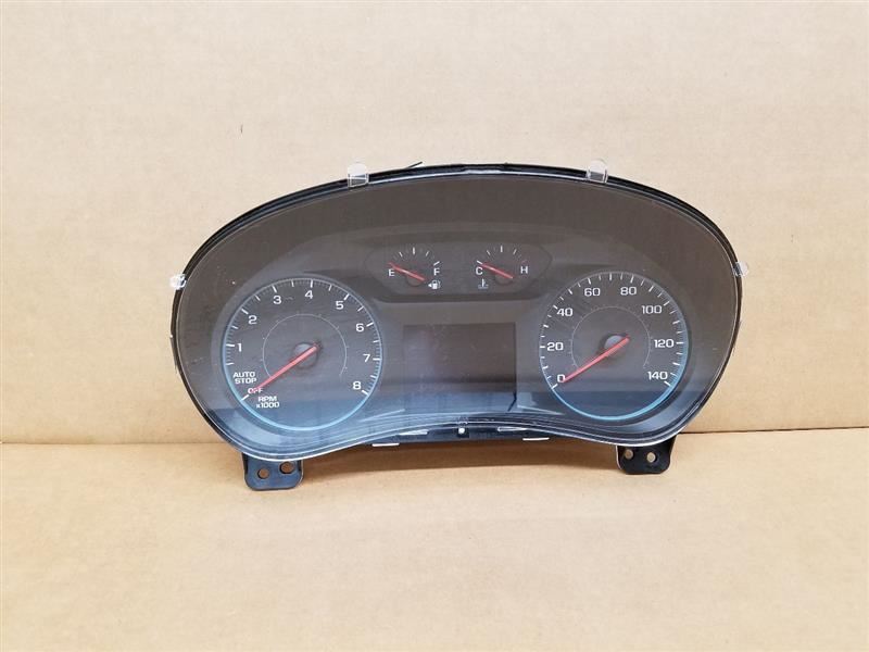 Speedometer MPH ID 84424074 Fits 18 EQUINOX 256774