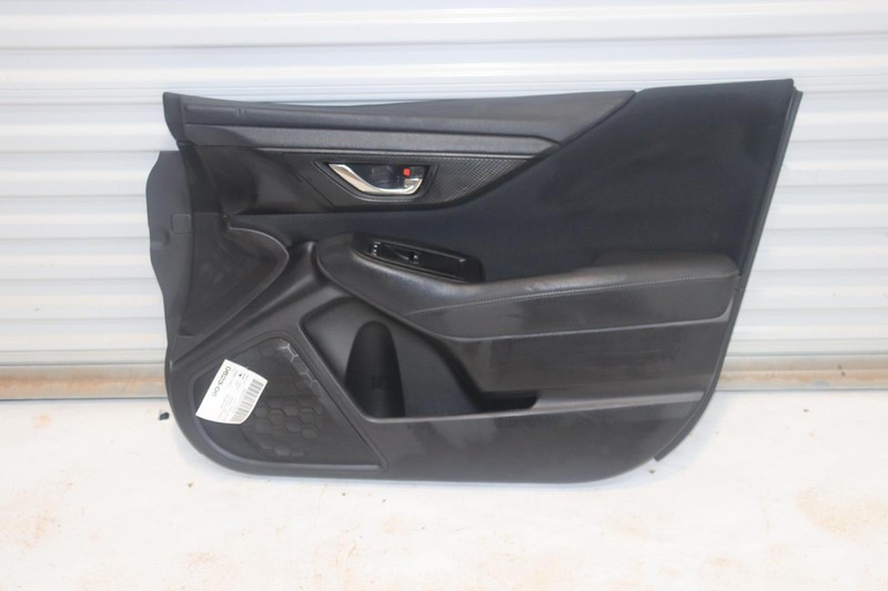 2020-2023 SUBARU LEGACY FRONT RIGHT PASSENGER SIDE DOOR PANEL TRIM COVER OEM