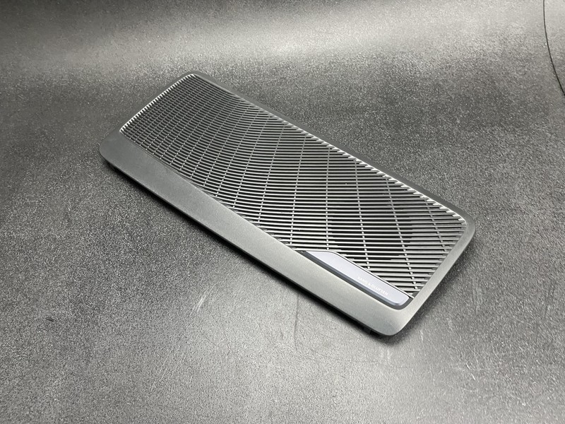 Rear Package Tray Right Speaker Grille 2019 Audi S5 Coupe 8W5035406C 2018 2020