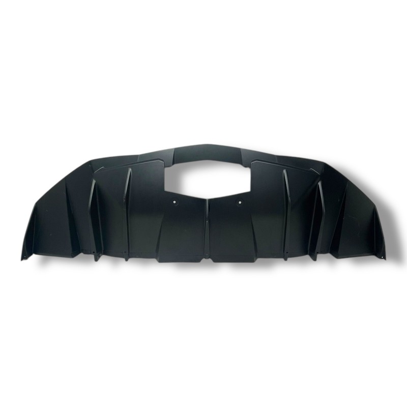 2012-2016 Lamborghini Aventador LP700 Rear bumper lower diffuser spoiler OEM