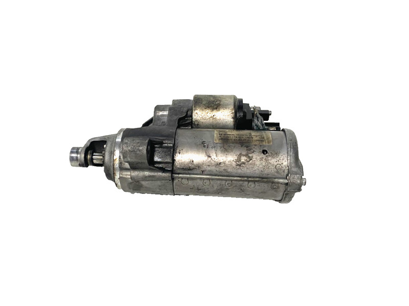 16 17 18 Audi A6 C7 3.0L SUPERCHARGED ENGINE STARTER MOTOR ASSEMBLY OEM #A0.38