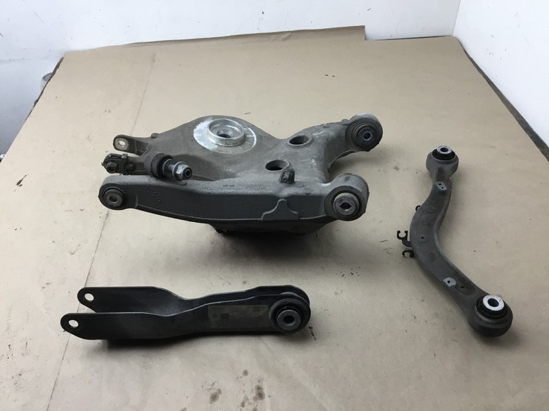 Land Range Rover Sport 2014 Rear Right Upper Lower Control Arm Set 4 14-17 :Y