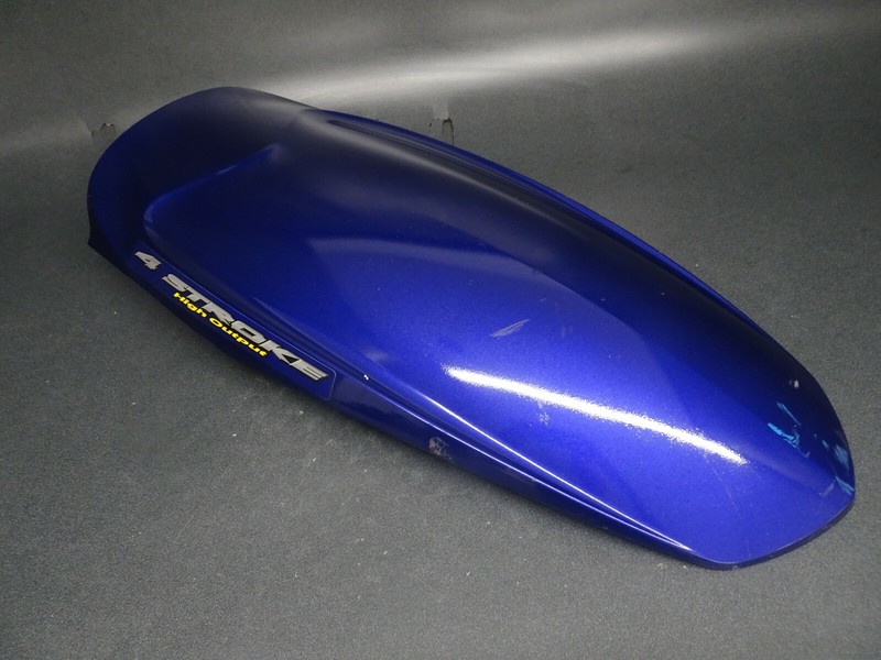 2004-2005 Yamaha OEM Engine Room Lid Cover Blue Freshwater WaveRunner FX HO 140