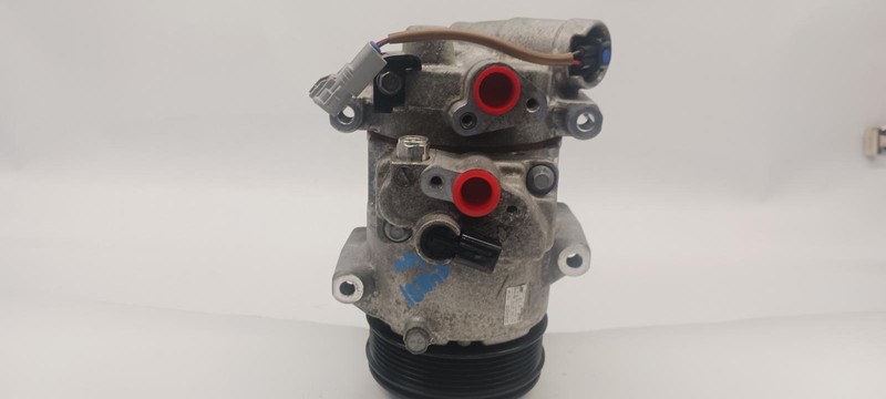 17-'19 SUBARU LEGACY AC Compressor 2.5L 87k miles OEM 1 Year Warranty!