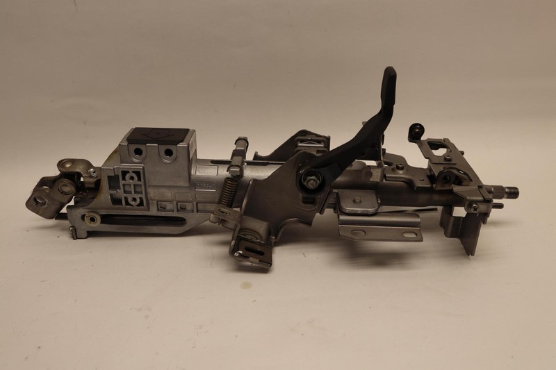 2014-2020 NISSAN 370Z BASE COUPE STEERING COLUMN W/ MANUAL ADJUSTMENT OEM