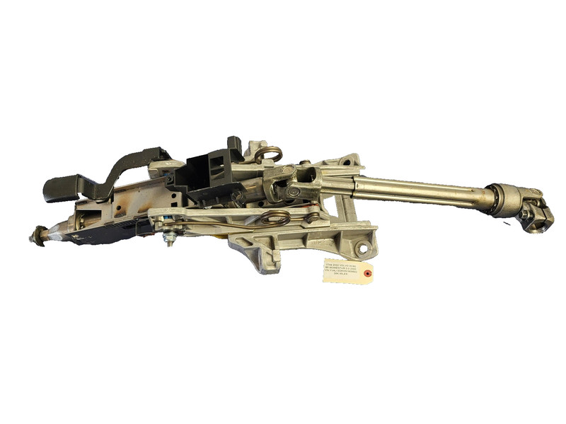 2018-2024 Volvo XC60 Power Steering Column Manual 2.0L FWD 38k OEM 31681860