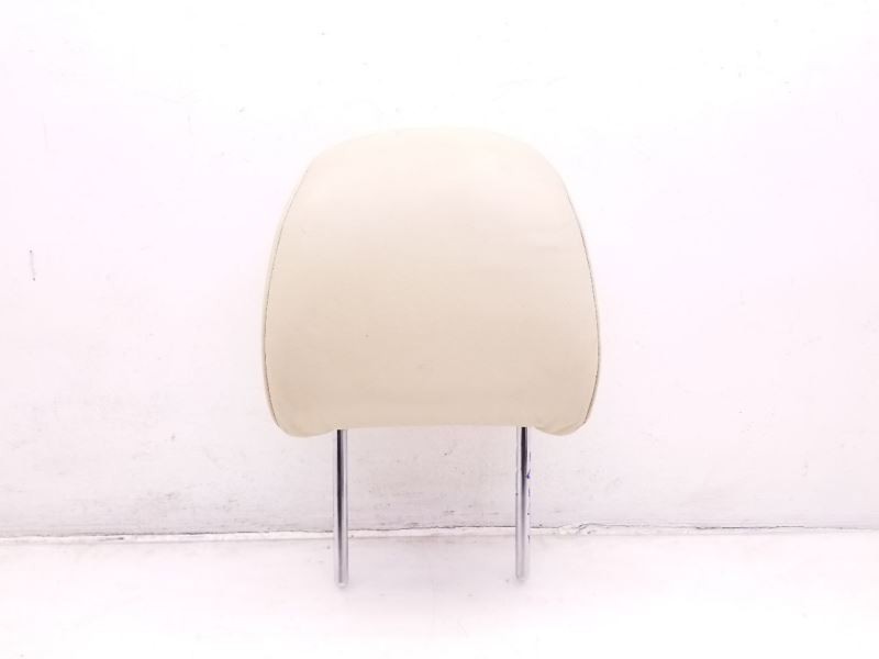 2010 LEXUS RX450H DRIVER SIDE FRONT LEATHER HEADREST ASSEMBLY