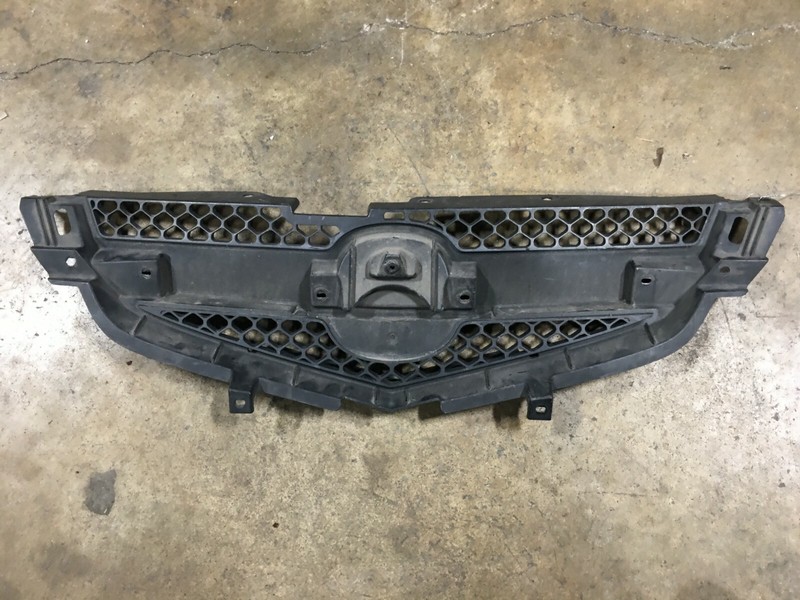 2008 Acura TL Type S Front Grill Insert Grille Trim OEM