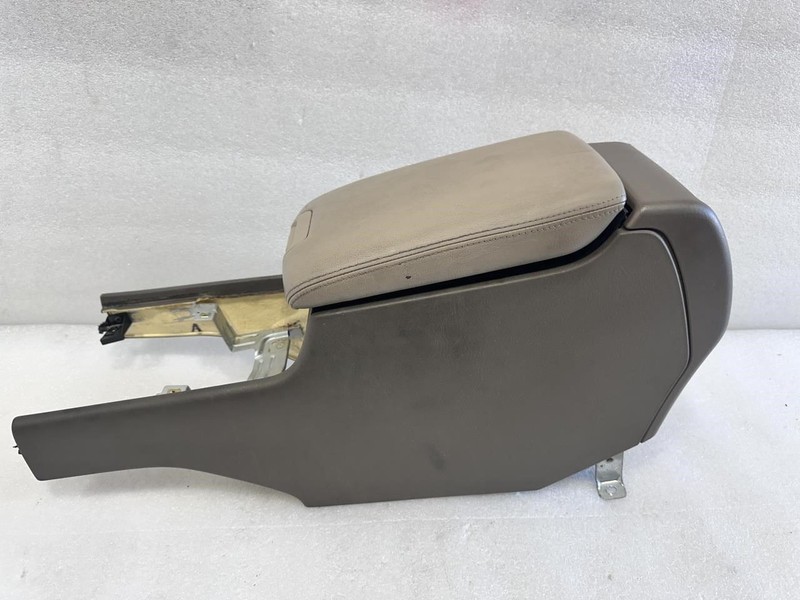 1999-2002 ACURA RL CENTER CONSOLE WITH LID BEIGE 83401-SZ3-J91ZA 83405-SZ3-A04ZC