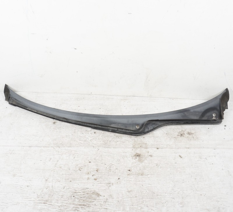 2012 - 2017 Audi A7 Windshield Cowl Panel Water Deflector Tray Wiper Cover OEM