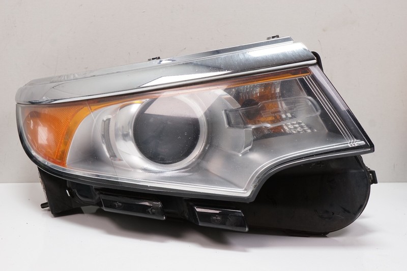 FORD EDGE Right RH Headlight Headlamp Halogen OEM 2011 - 2014
