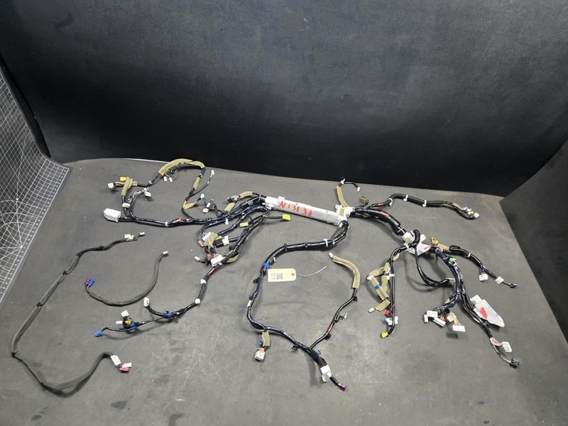 Dashboard Wiring Harness 2022 Nissan Rogue 24010-6RH8B