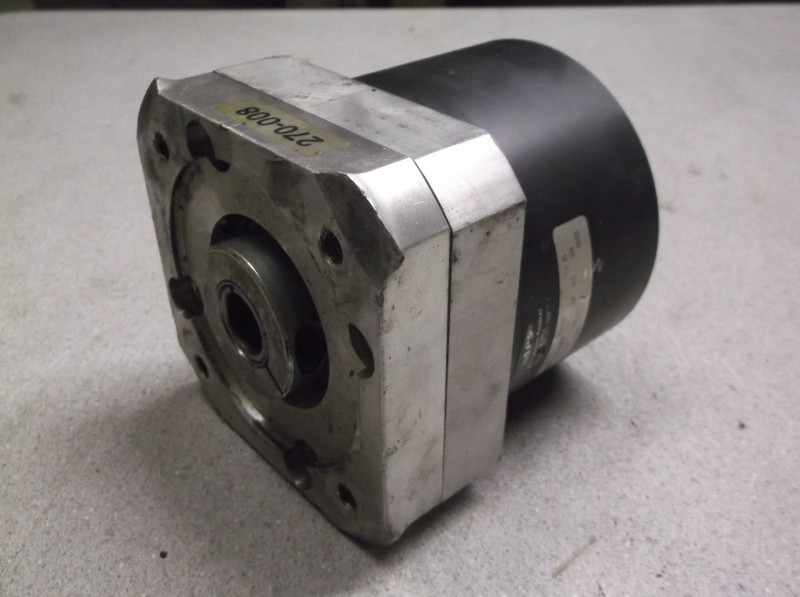 Neugart PLE120 270-008 Automation Product Supply Gear Reducer Head